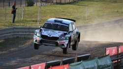 Rajd Polski Mikołajki 2021