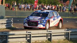 Rajd Polski Mikołajki 2021