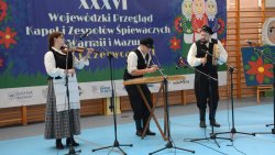 Regionalny finał konkursu Jawor 2021