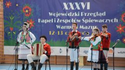 Regionalny finał konkursu Jawor 2021