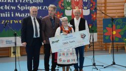 Regionalny finał konkursu Jawor 2021