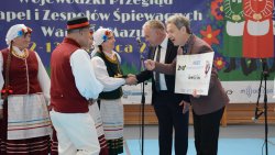 Regionalny finał konkursu Jawor 2021