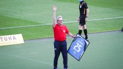 Stomil Olsztyn-Miedź Legnica 1:1 [6.06.2021]