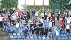 Stomil Olsztyn-Miedź Legnica 1:1 [6.06.2021]