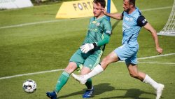 Stomil Olsztyn-Miedź Legnica 1:1 [6.06.2021]