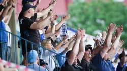 Stomil Olsztyn-Miedź Legnica 1:1 [6.06.2021]