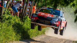 Rajd Polski Mikołajki 2021