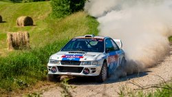 Rajd Polski Mikołajki 2021