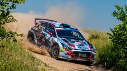 Rajd Polski Mikołajki 2021