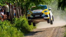 Rajd Polski Mikołajki 2021