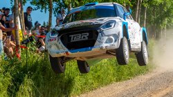 Rajd Polski Mikołajki 2021