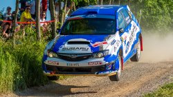 Rajd Polski Mikołajki 2021