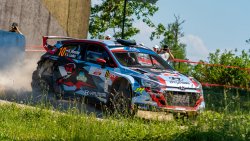 Rajd Polski Mikołajki 2021