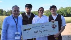 Konkurs Jawor - u źródeł kultury Tokarnia 2021