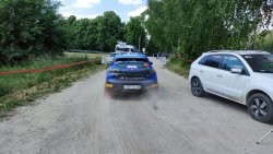 Rajd Polski Mikołajki 2021