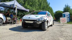 Rajd Polski Mikołajki 2021