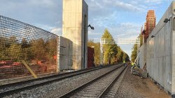 Nowy skaner kolejowy w Braniewie