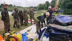 Szkolenie Wojsk Obrony Terytorialnej (24.08.2021)