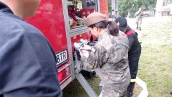 Szkolenie Wojsk Obrony Terytorialnej (24.08.2021)