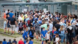 Stomil Olsztyn - Chrobry Głogów 1:2 (01.08.2021)