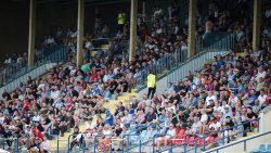 Stomil Olsztyn - Chrobry Głogów 1:2 (01.08.2021)