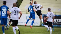Stomil Olsztyn - Chrobry Głogów 1:2 (01.08.2021)