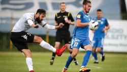 Stomil Olsztyn - Chrobry Głogów 1:2 (01.08.2021)