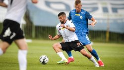 Stomil Olsztyn - Chrobry Głogów 1:2 (01.08.2021)