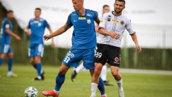 Stomil Olsztyn - Chrobry Głogów 1:2 (01.08.2021)