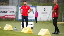 Stomil Olsztyn - Chrobry Głogów 1:2 (01.08.2021)