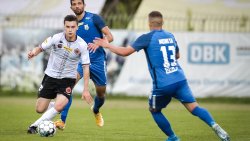 Stomil Olsztyn - Chrobry Głogów 1:2 (01.08.2021)