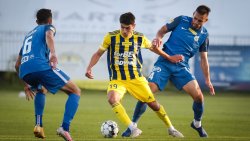 Stomil Olsztyn - Arka Gdynia 0:1 (14.08.2021)