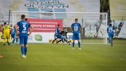 Stomil Olsztyn - Arka Gdynia 0:1 (14.08.2021)