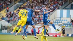 Stomil Olsztyn - Arka Gdynia 0:1 (14.08.2021)