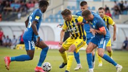 Stomil Olsztyn - Arka Gdynia 0:1 (14.08.2021)