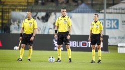 Stomil Olsztyn - ŁKS Łódź 0:3 (30.08.2021)