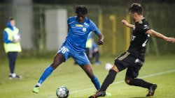 Stomil Olsztyn - ŁKS Łódź 0:3 (30.08.2021)