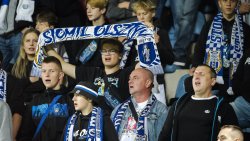 Stomil Olsztyn - ŁKS Łódź 0:3 (30.08.2021)