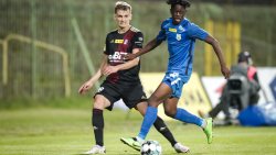 Stomil Olsztyn - ŁKS Łódź 0:3 (30.08.2021)