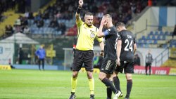 Stomil Olsztyn - ŁKS Łódź 0:3 (30.08.2021)