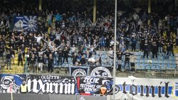 Stomil Olsztyn - ŁKS Łódź 0:3 (30.08.2021)