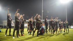 Stomil Olsztyn - ŁKS Łódź 0:3 (30.08.2021)