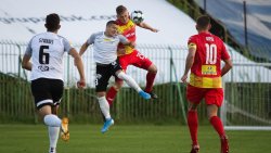 Stomil Olsztyn - Korona Kielce 0:1 (18.08.2021)