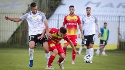 Stomil Olsztyn - Korona Kielce 0:1 (18.08.2021)