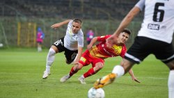 Stomil Olsztyn - Korona Kielce 0:1 (18.08.2021)