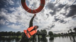 Szkolenie Wojsk Obrony Terytorialnej (24.08.2021)