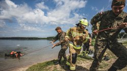 Szkolenie Wojsk Obrony Terytorialnej (24.08.2021)