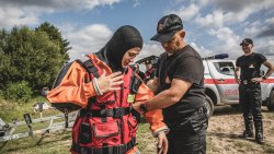 Szkolenie Wojsk Obrony Terytorialnej (24.08.2021)