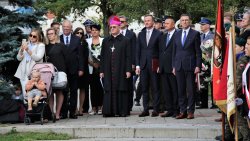 Obchody rocznicy wybuchu II Wojny Światowej (01.09.2021)