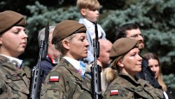 Obchody rocznicy wybuchu II Wojny Światowej (01.09.2021)